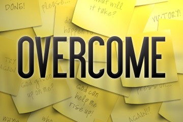 overcome