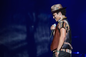 Bruno Mars - Moonshine Jungle Tour - Staples Center - Los Angeles, CA