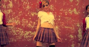 Tight-Up-Skirt-diva-Samantha-J-signed-to-Colombia-Records