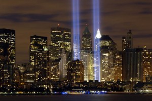 Tribute in Light